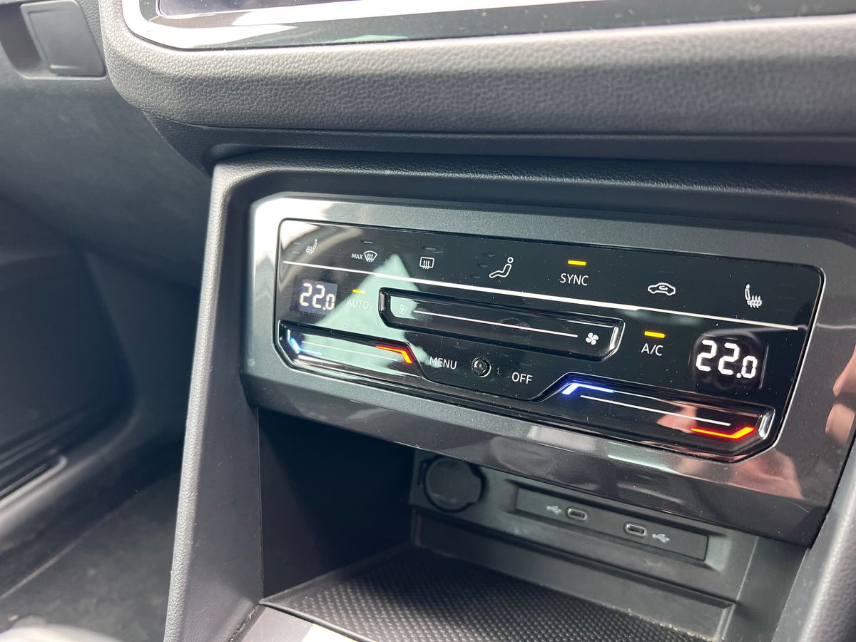 Used Volkswagen Tiguan 2022 for sale - 75970582: Photo 12