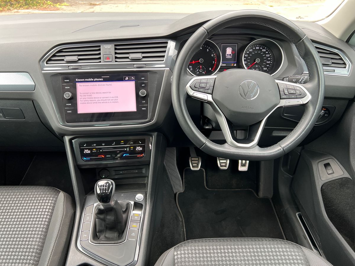 Used Volkswagen Tiguan 2022 for sale - 75970582: Photo 15