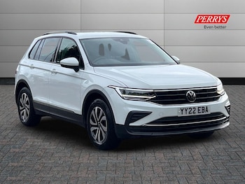 Volkswagen - Tiguan
