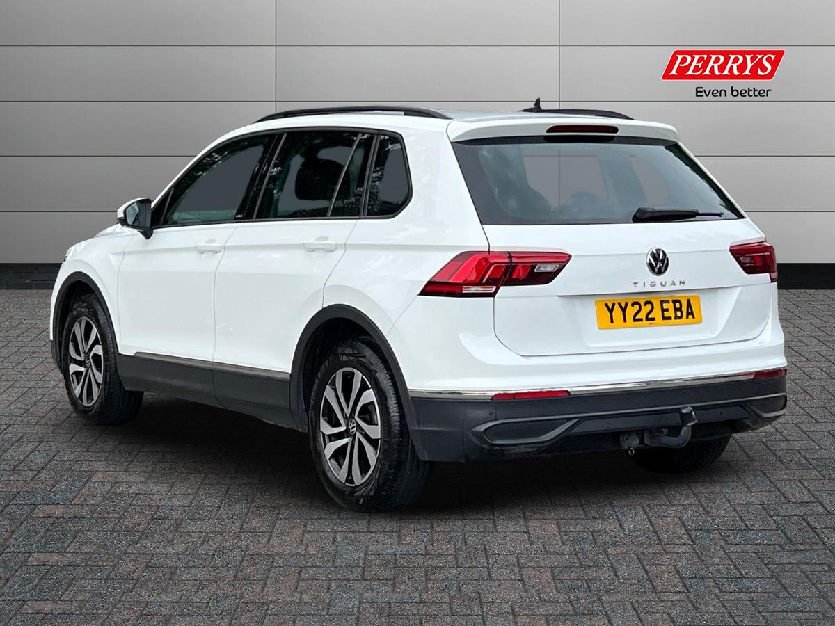 Used Volkswagen Tiguan 2022 for sale - 75970582: Photo 2