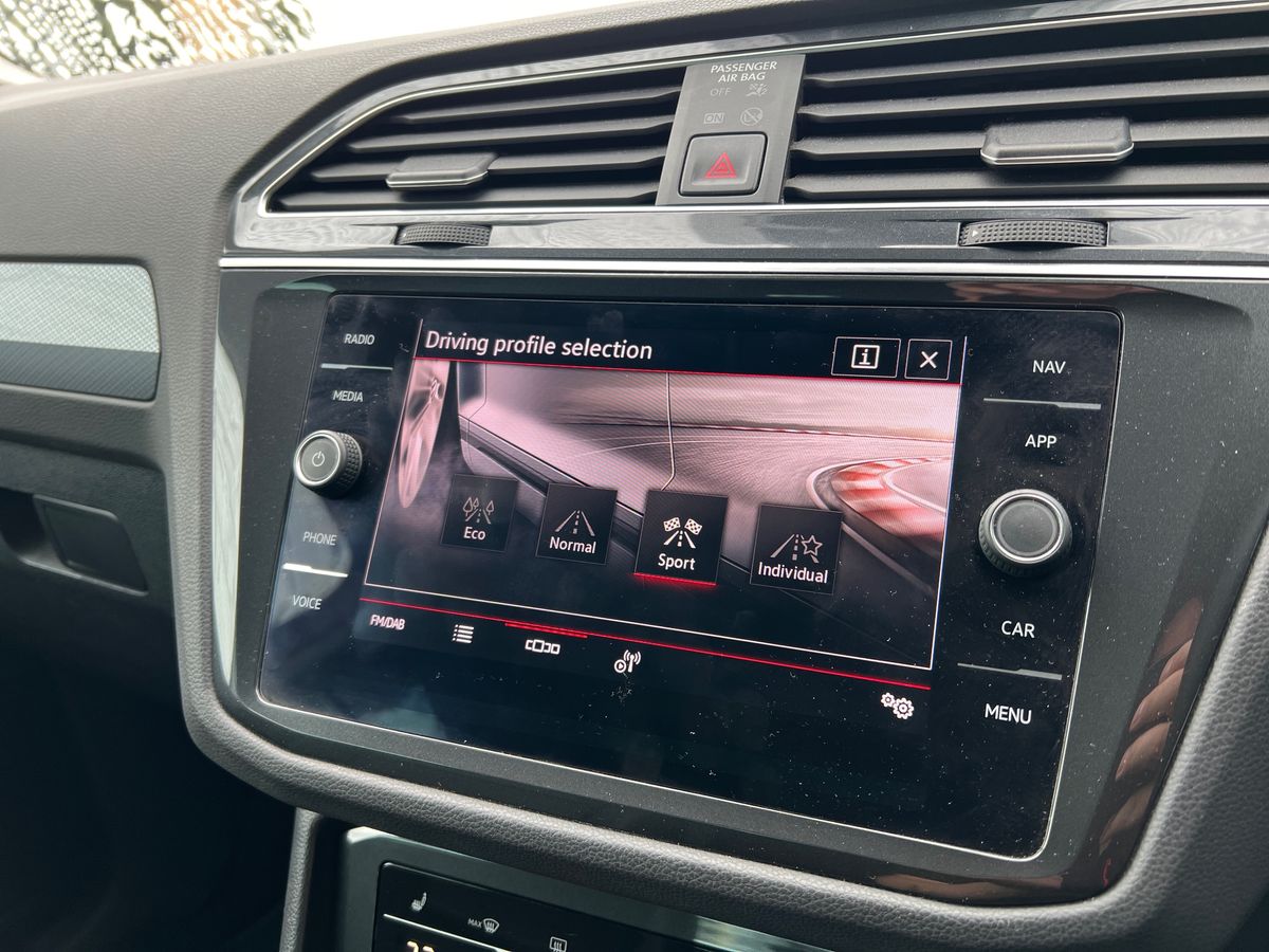 Used Volkswagen Tiguan 2022 for sale - 75970582: Photo 33