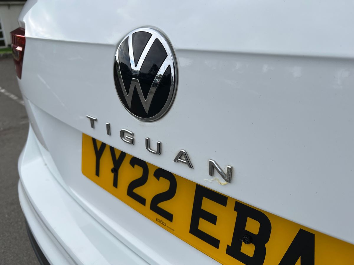 Used Volkswagen Tiguan 2022 for sale - 75970582: Photo 45