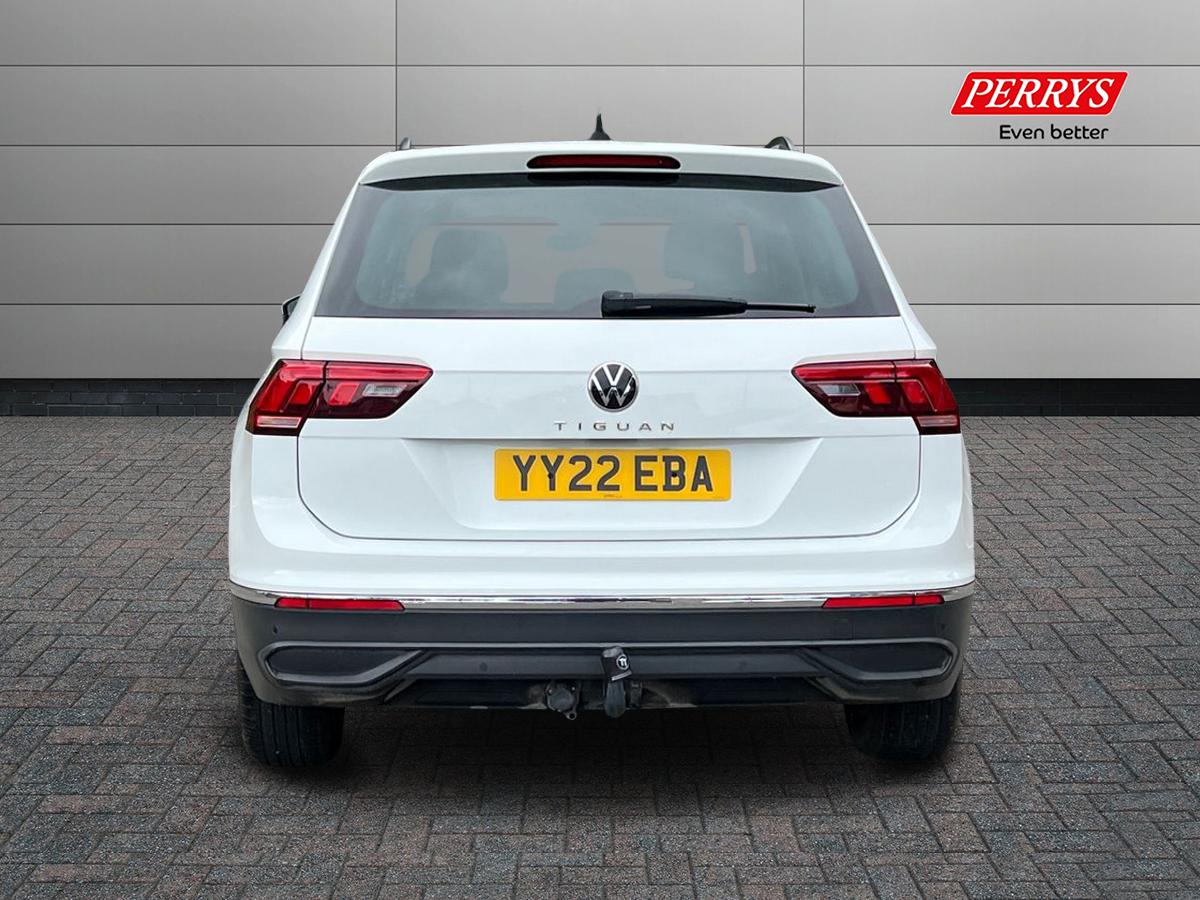 Used Volkswagen Tiguan 2022 for sale - 75970582: Photo 5