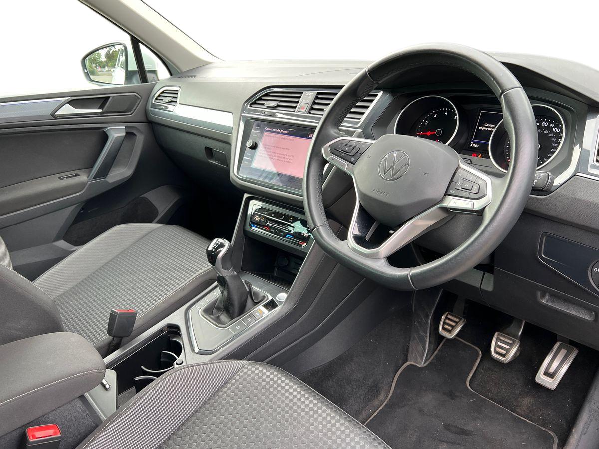 Used Volkswagen Tiguan 2022 for sale - 75970582: Photo 8