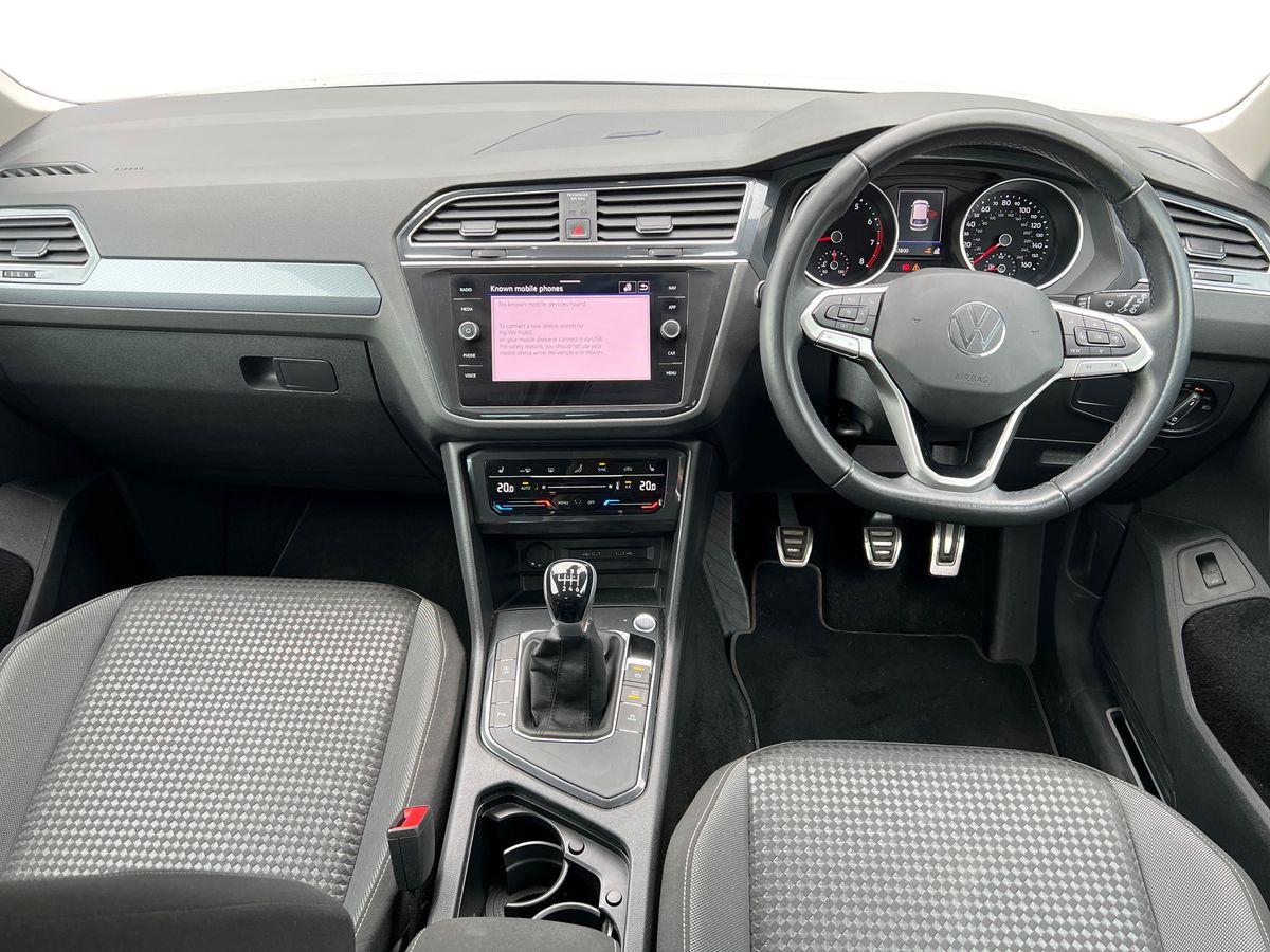 Used Volkswagen Tiguan 2022 for sale - 75970582: Photo 9