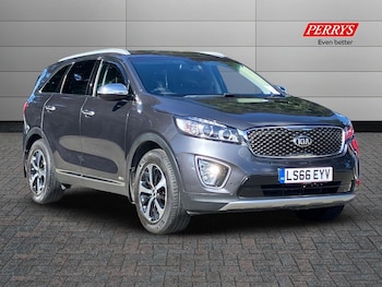 Kia Sorento feature image