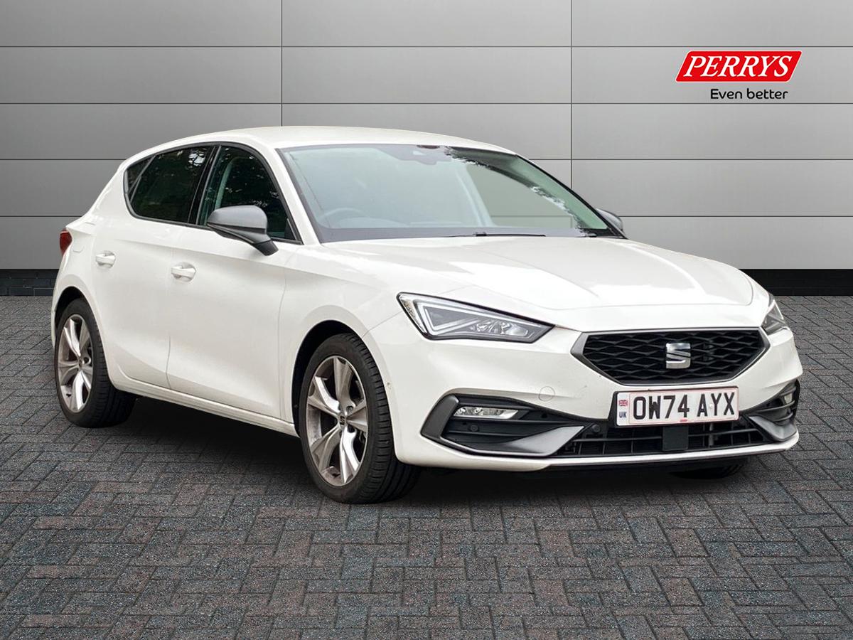 Used SEAT Leon 2025 for sale - 76807884: Photo 1