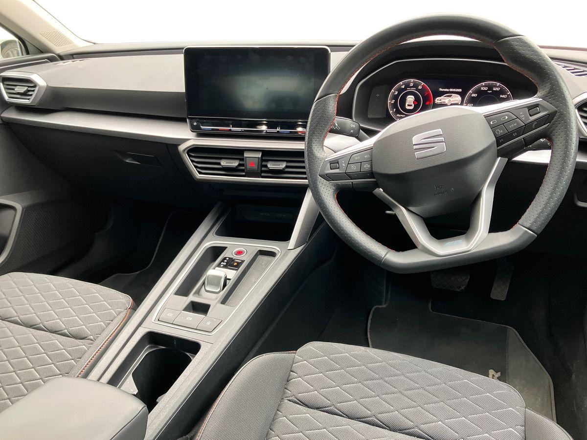 Used SEAT Leon 2025 for sale - 76807884: Photo 10