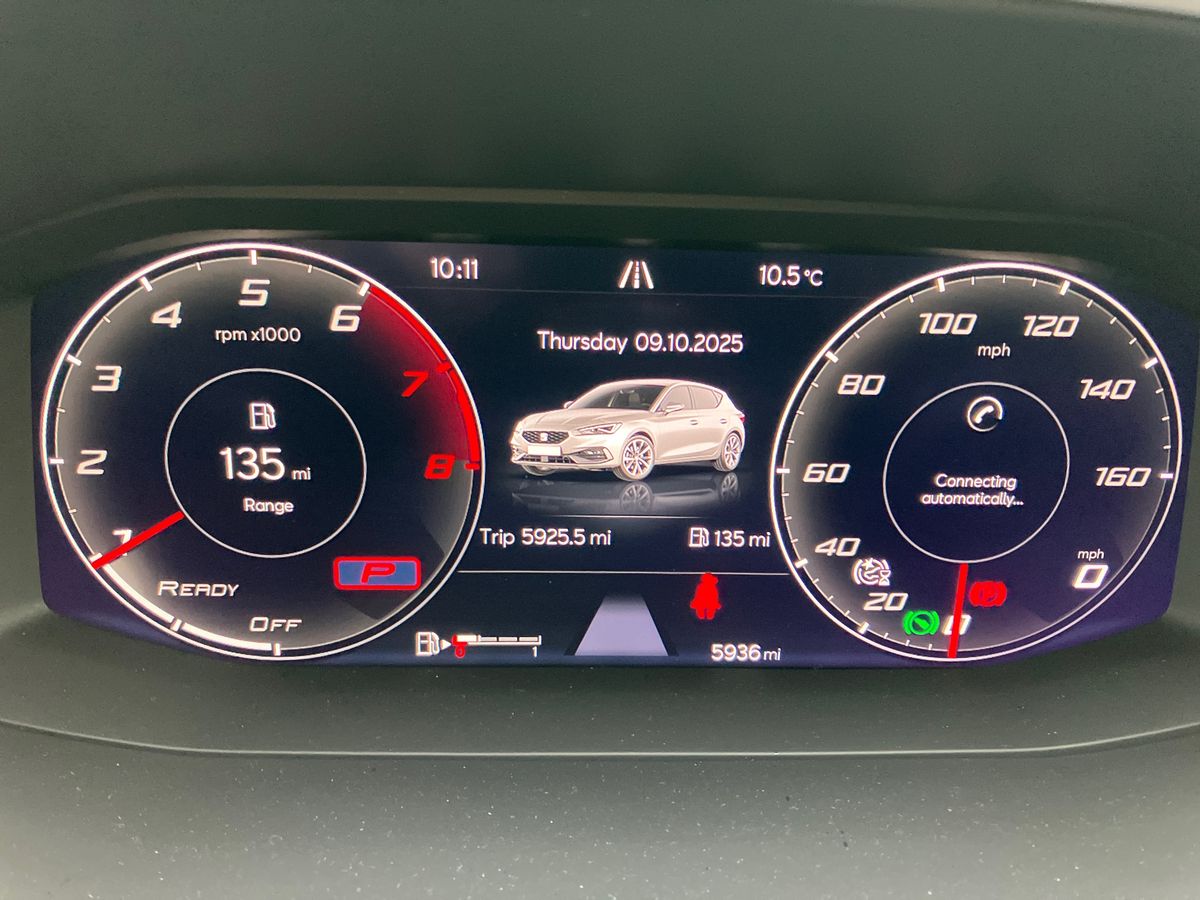 Used SEAT Leon 2025 for sale - 76807884: Photo 15