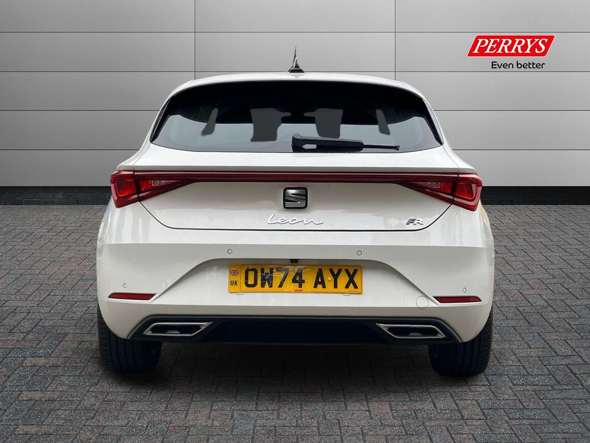 Used SEAT Leon 2025 for sale - 76807884: Photo 5