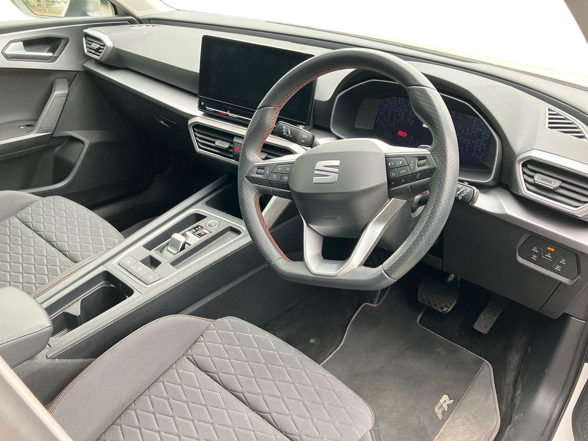 Used SEAT Leon 2025 for sale - 76807884: Photo 9