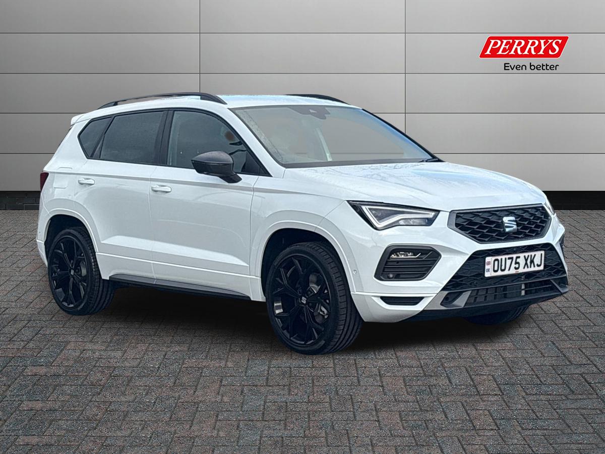 Used SEAT Ateca 2025 for sale - 76807892: Photo 1