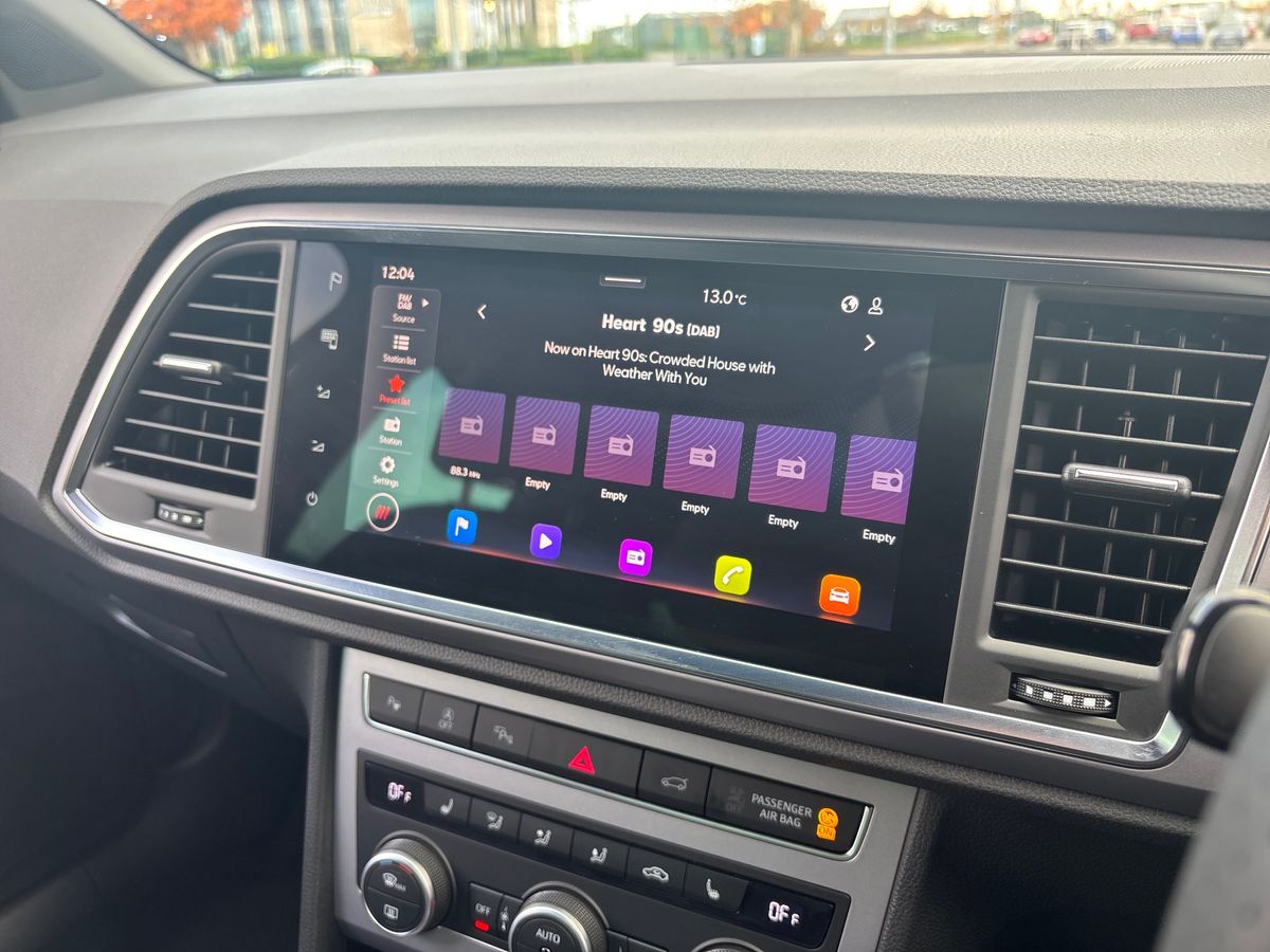 Used SEAT Ateca 2025 for sale - 76807892: Photo 10