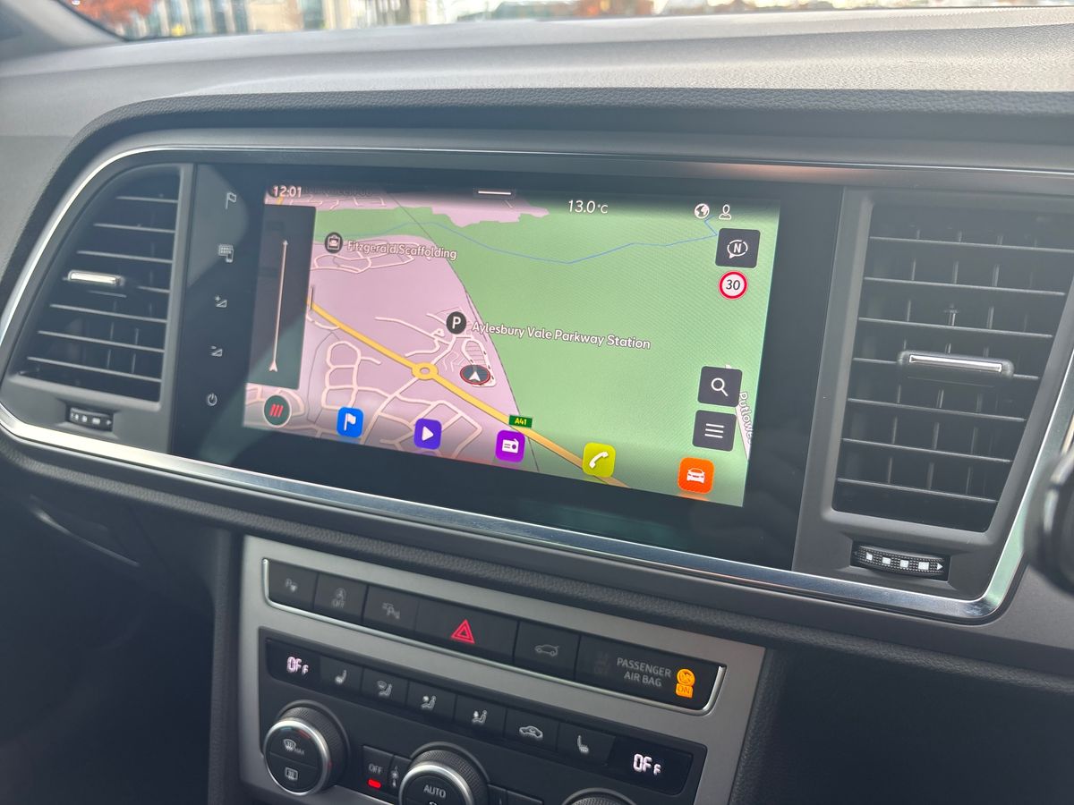 Used SEAT Ateca 2025 for sale - 76807892: Photo 11