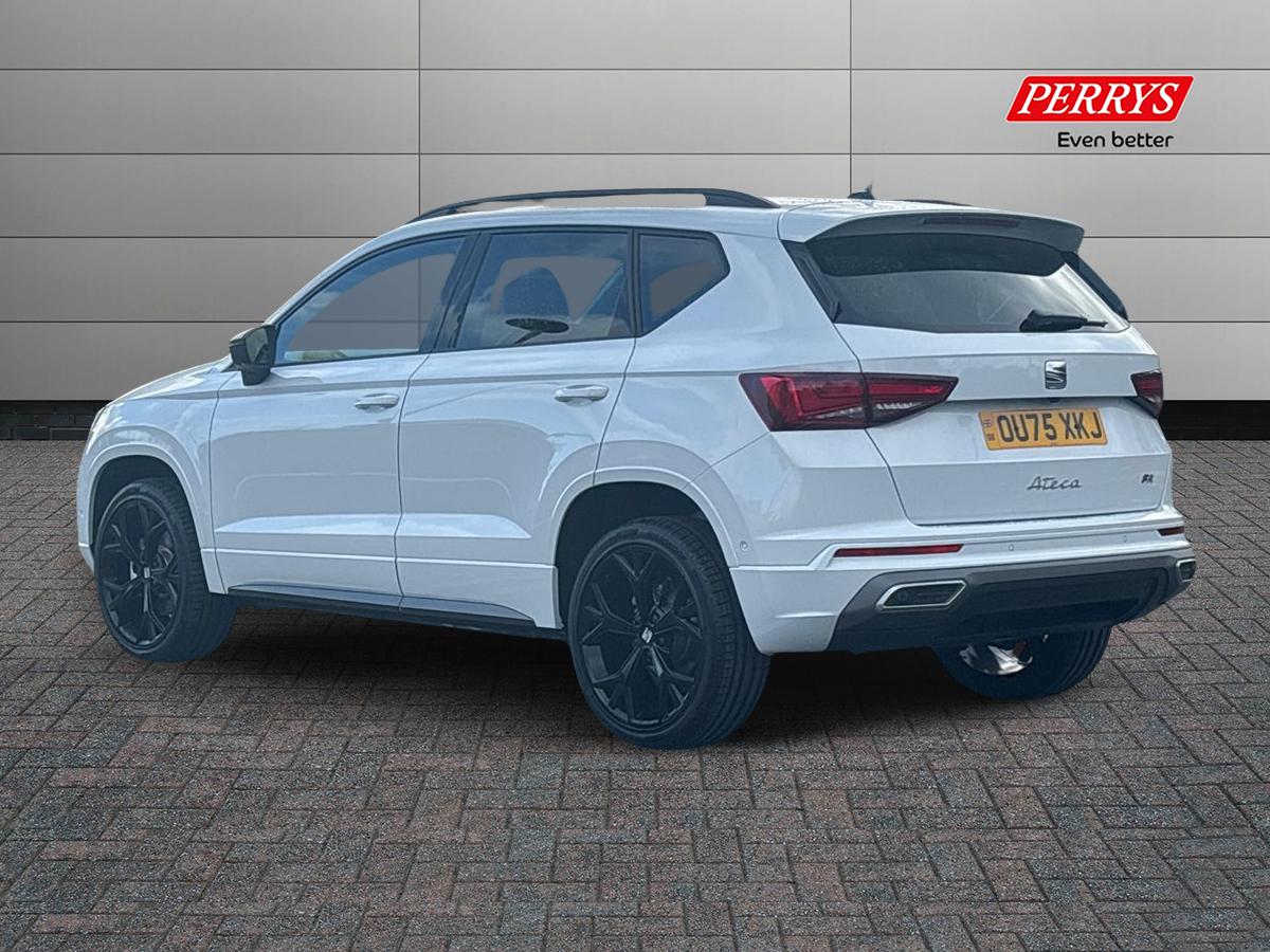 Used SEAT Ateca 2025 for sale - 76807892: Photo 2