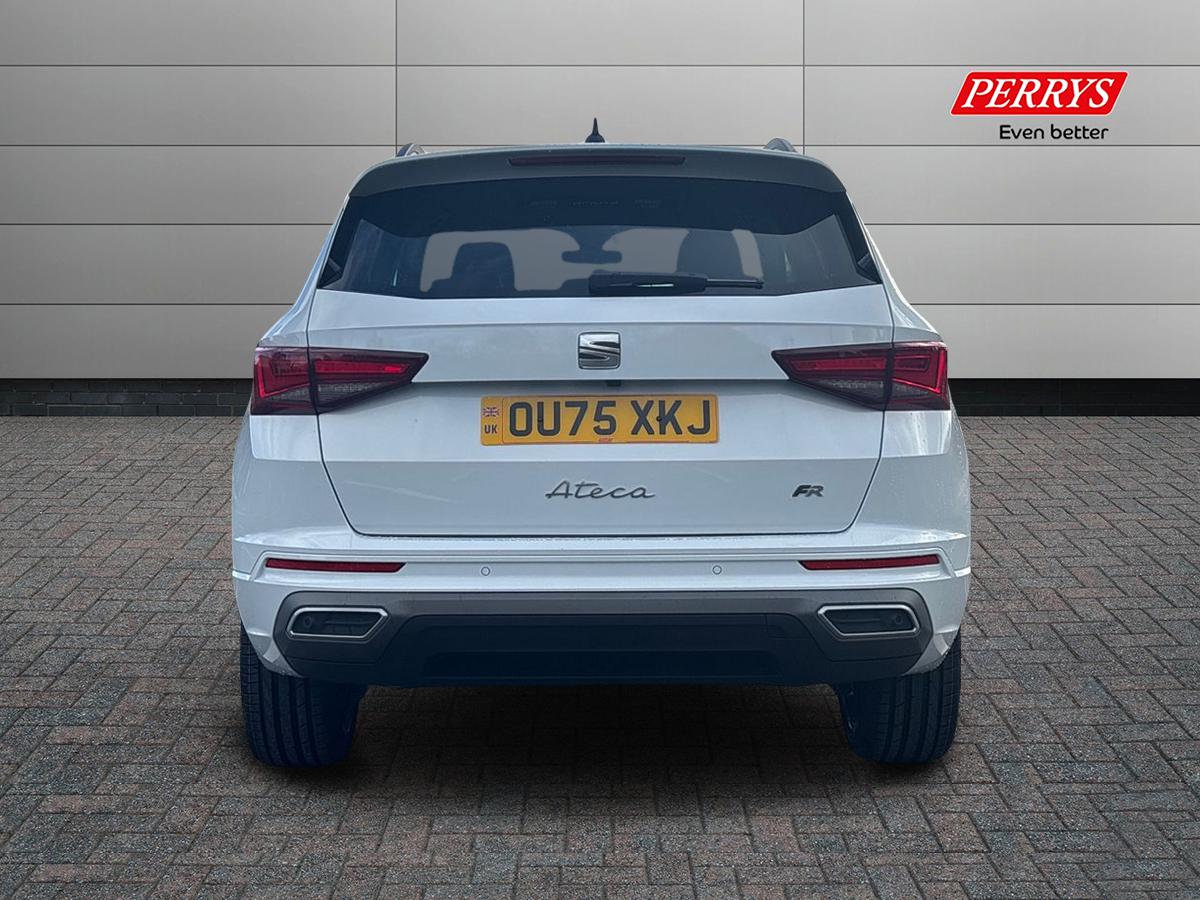 Used SEAT Ateca 2025 for sale - 76807892: Photo 5