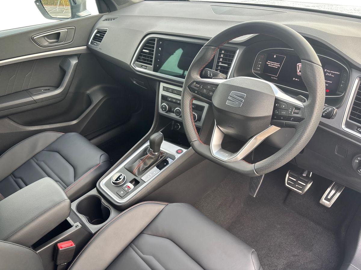 Used SEAT Ateca 2025 for sale - 76807892: Photo 8