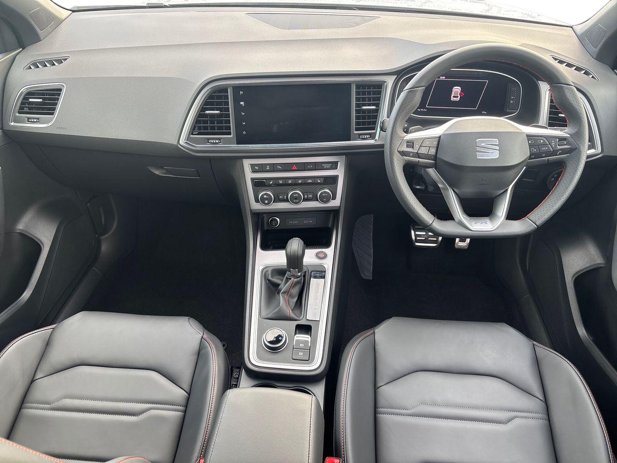 Used SEAT Ateca 2025 for sale - 76807892: Photo 9