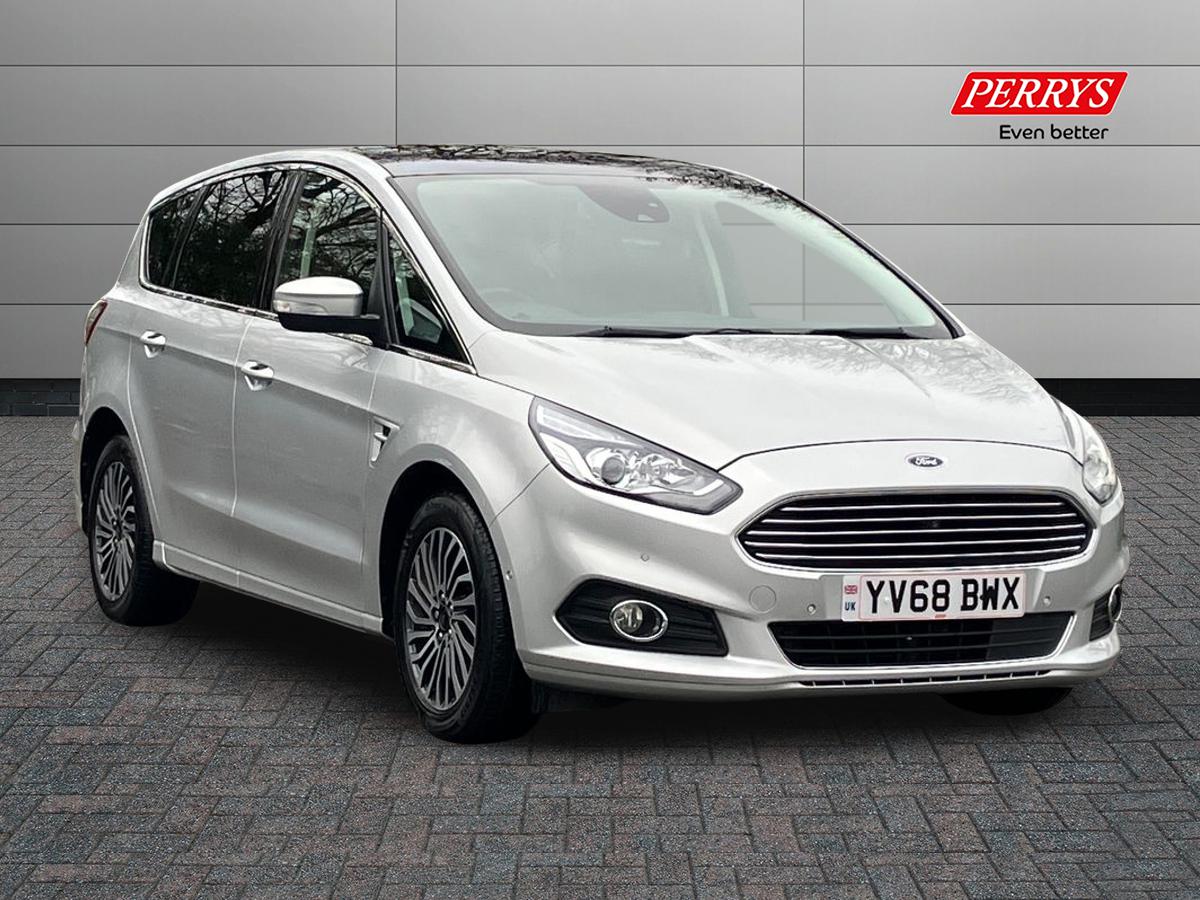 Used Ford S-Max 2019 for sale - 76736081: Photo 1