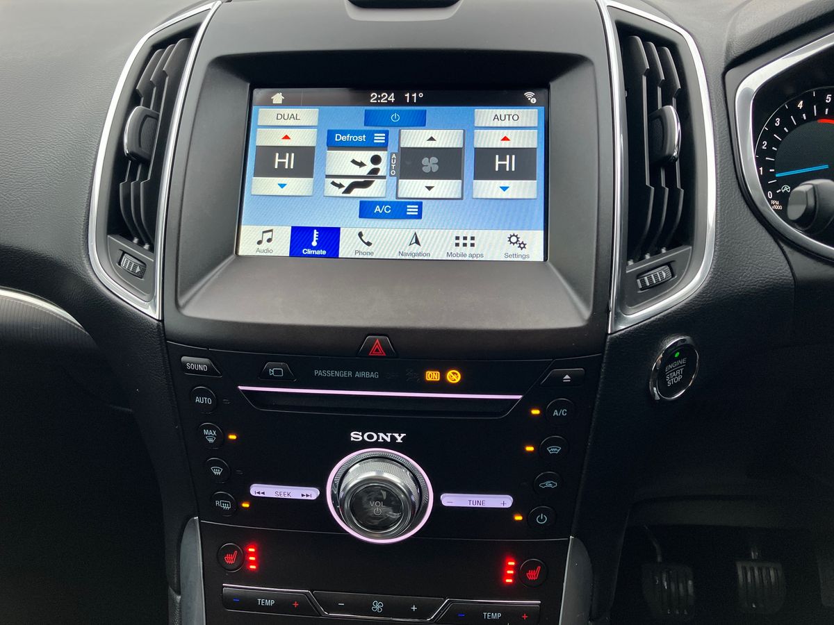 Used Ford S-Max 2019 for sale - 76736081: Photo 12