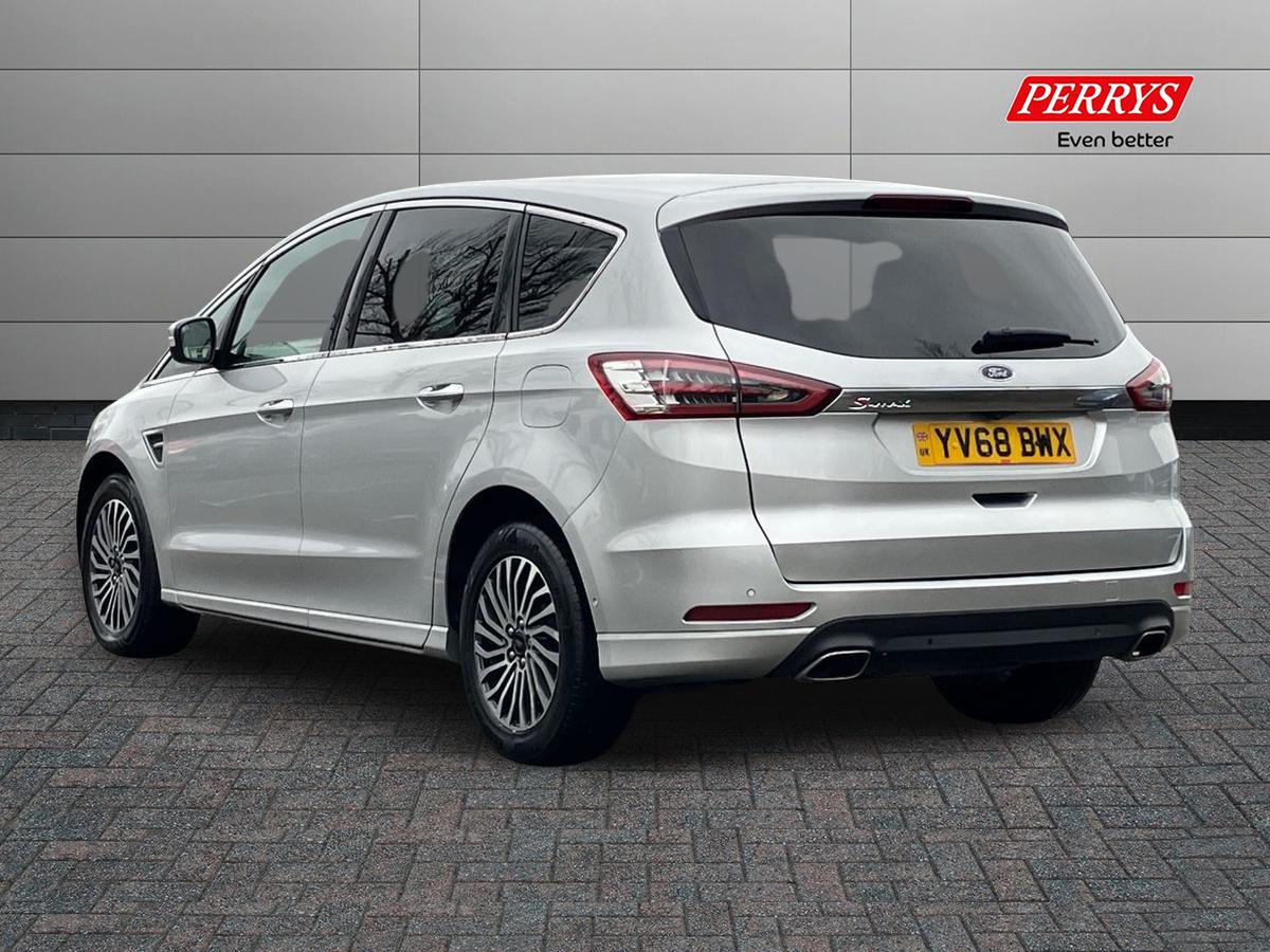 Used Ford S-Max 2019 for sale - 76736081: Photo 2