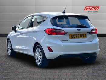 Used Ford Fiesta 2022 for sale - 75661500: Photo