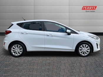 Used Ford Fiesta 2022 for sale - 75661500: Photo
