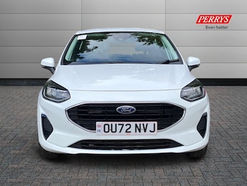Used Ford Fiesta 2022 for sale - 75661500: Photo