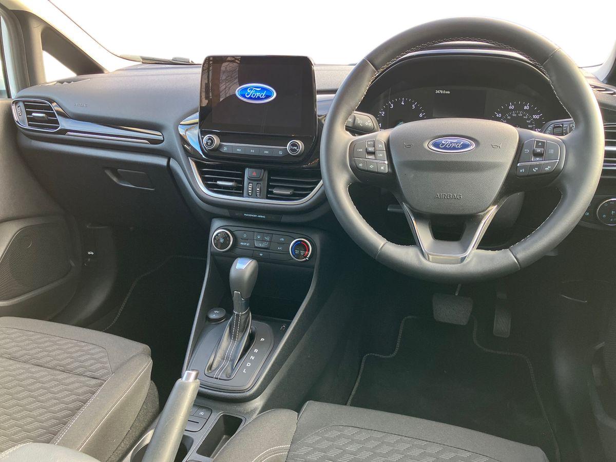 Used Ford Fiesta 2022 for sale - 76565899: Photo 10