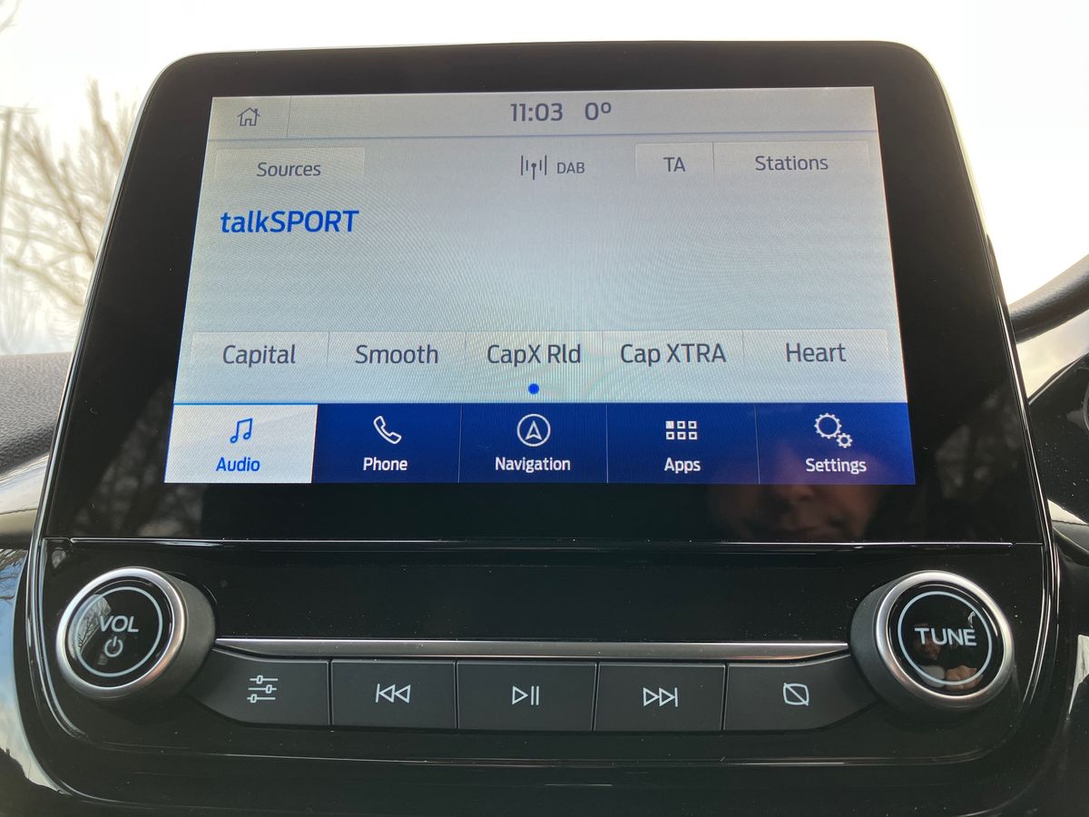 Used Ford Fiesta 2022 for sale - 76565899: Photo 11