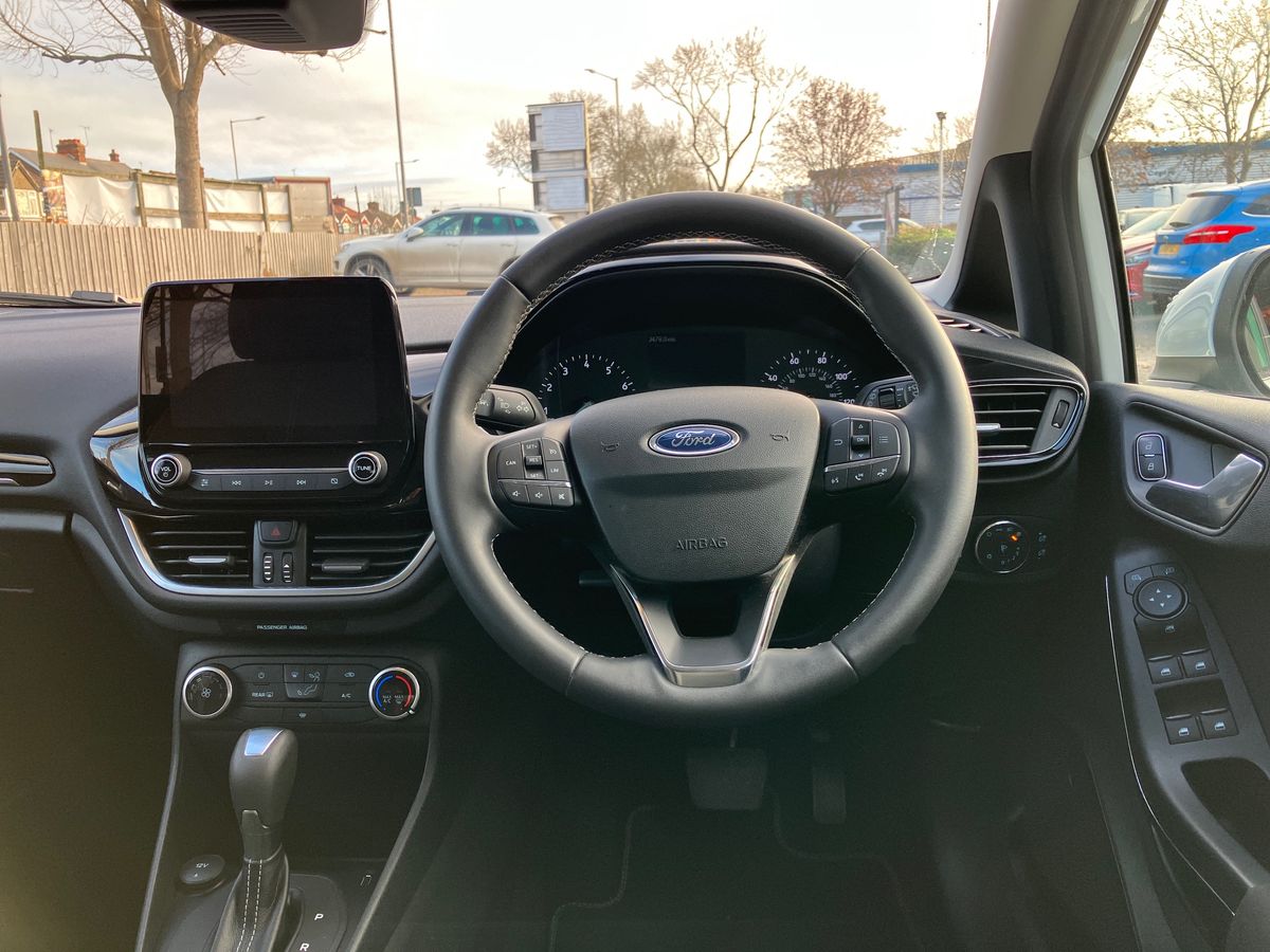 Used Ford Fiesta 2022 for sale - 76565899: Photo 16