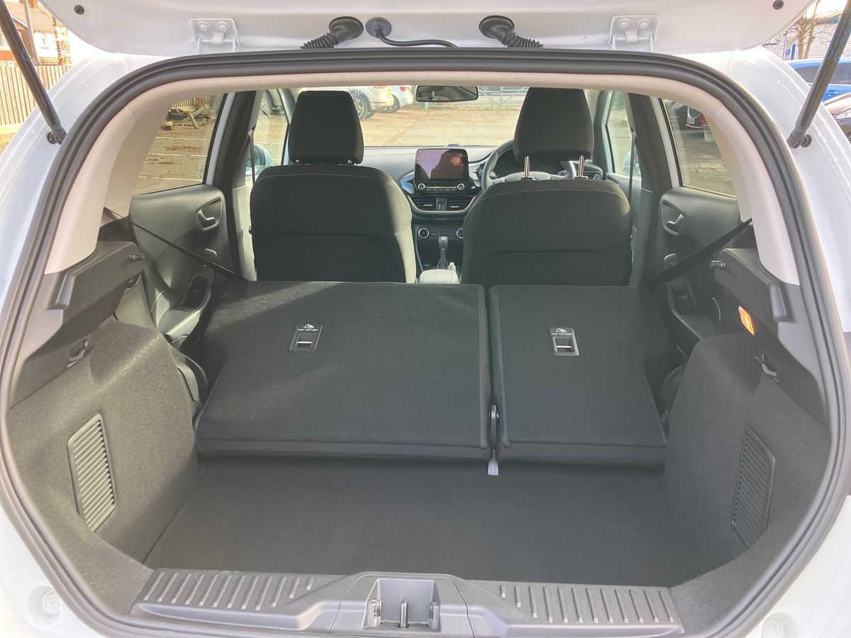 Used Ford Fiesta 2022 for sale - 76565899: Photo 24