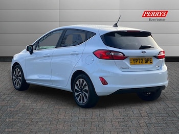 Used Ford Fiesta 2022 for sale - 76565899: Photo