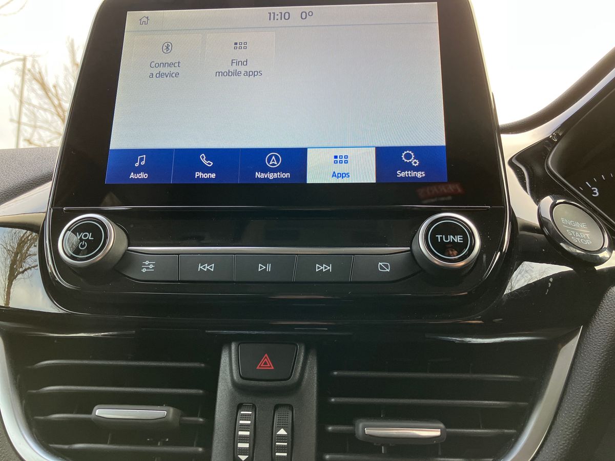 Used Ford Fiesta 2022 for sale - 76565899: Photo 49