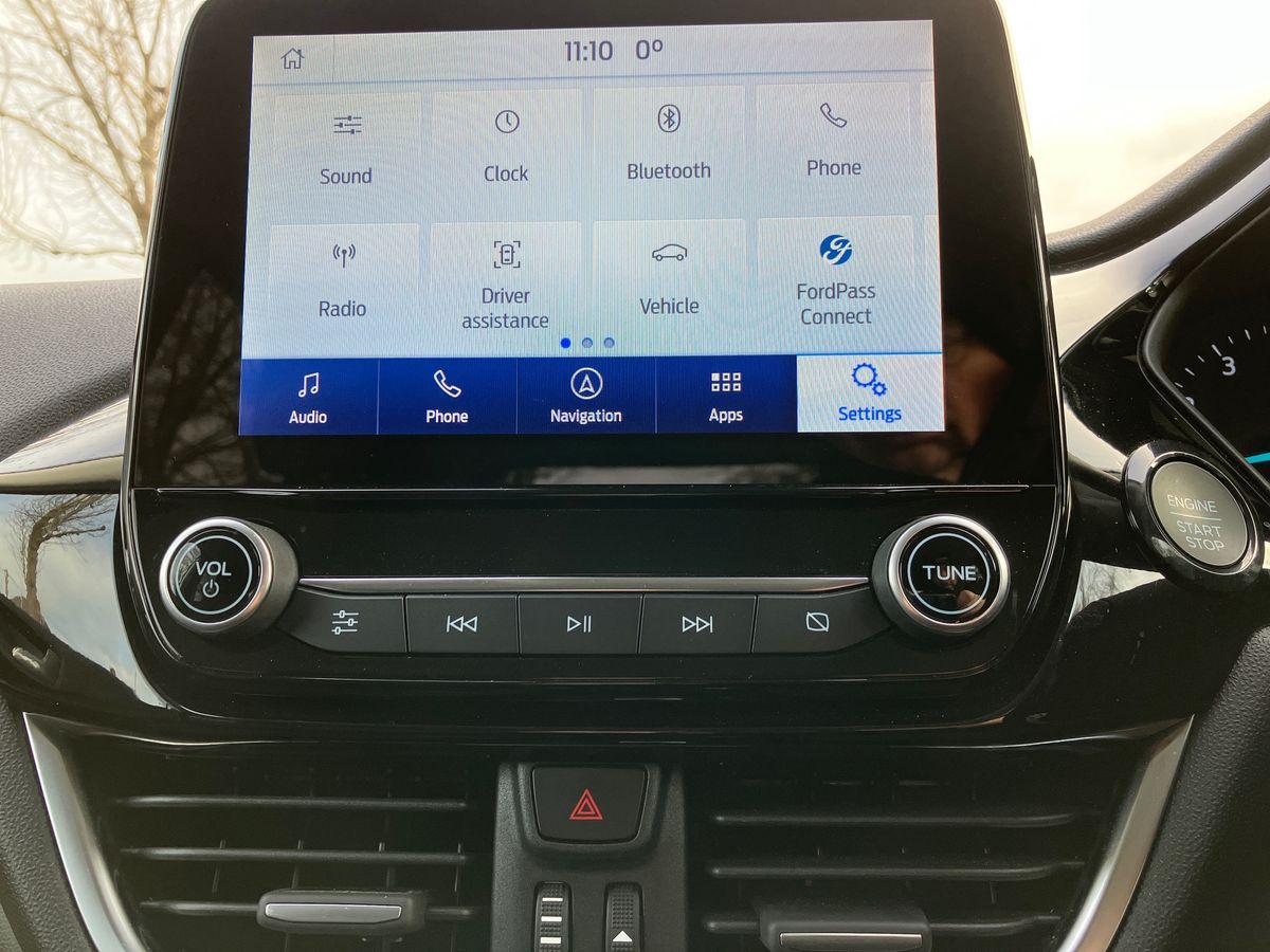 Used Ford Fiesta 2022 for sale - 76565899: Photo 50