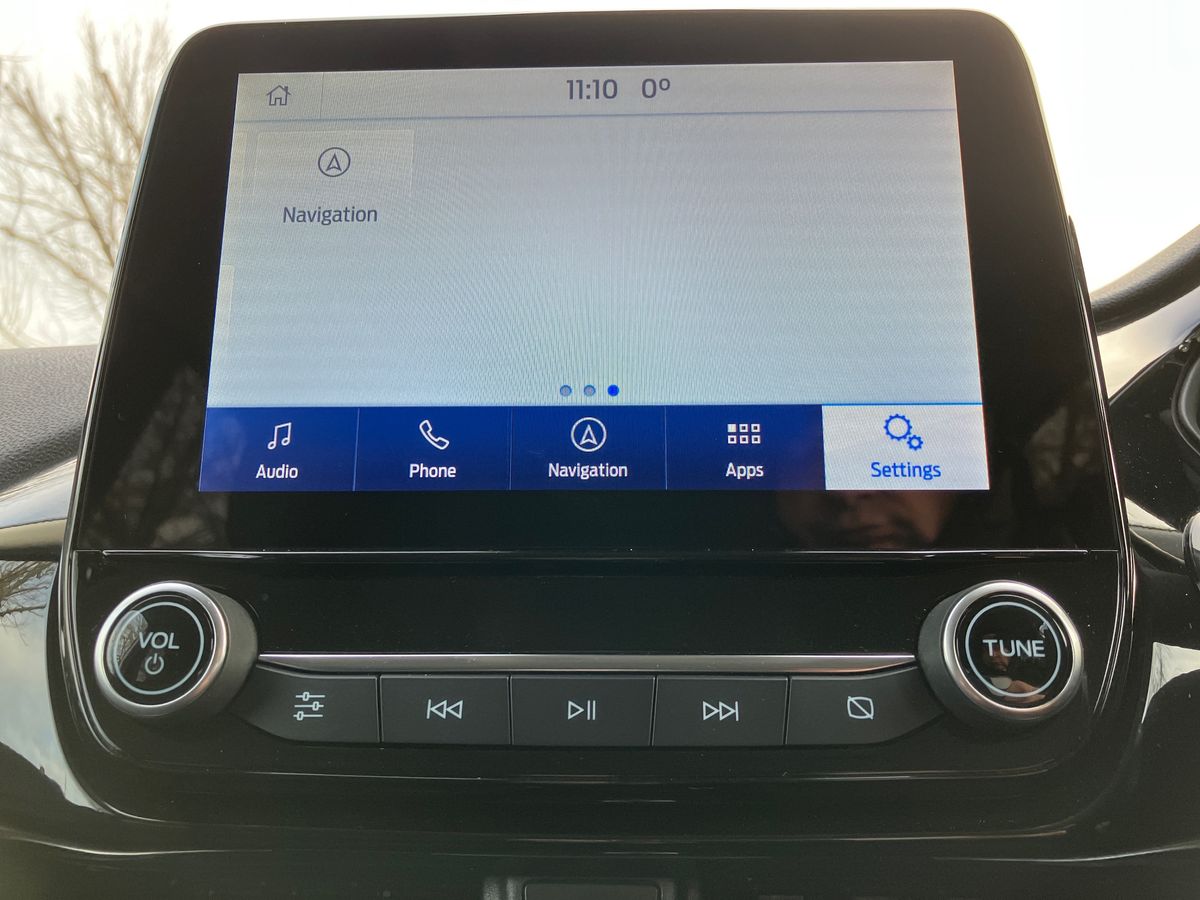 Used Ford Fiesta 2022 for sale - 76565899: Photo 52