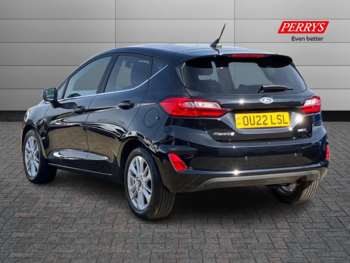 Used Ford Fiesta 2022 for sale - 75026591: Photo