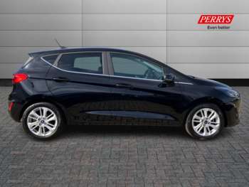 Used Ford Fiesta 2022 for sale - 75026591: Photo