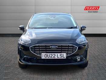 Used Ford Fiesta 2022 for sale - 75026591: Photo
