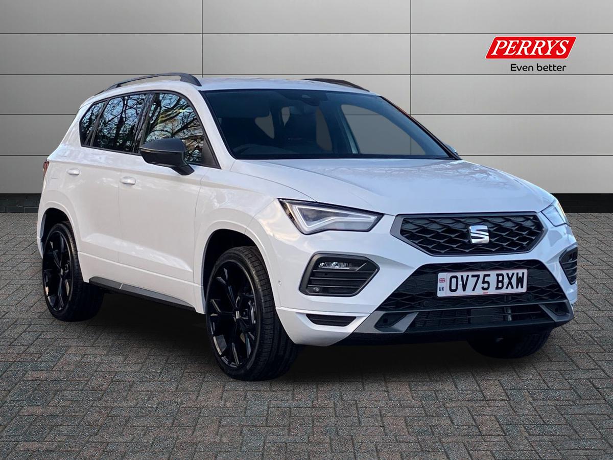 Used SEAT Ateca 2025 for sale - 76807873: Photo 1