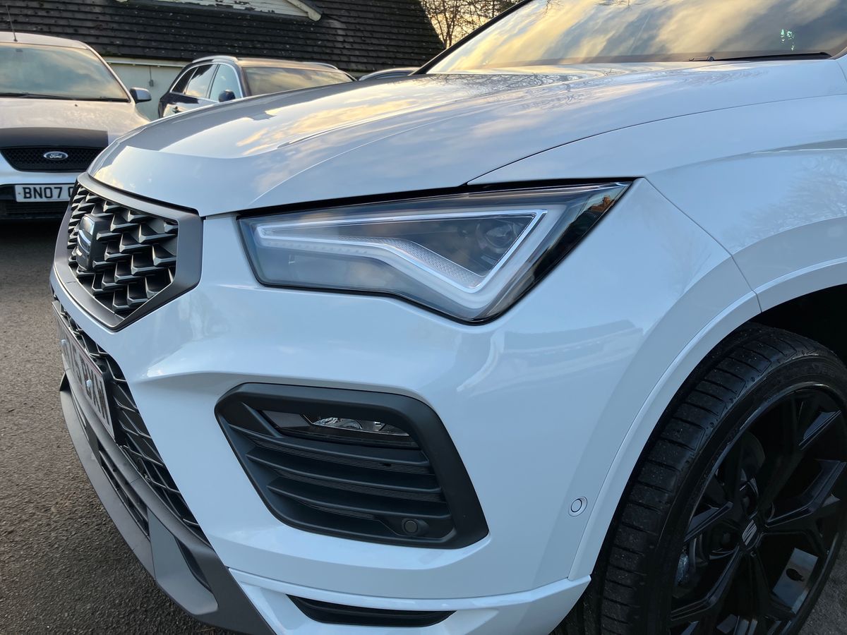 Used SEAT Ateca 2025 for sale - 76807873: Photo 13