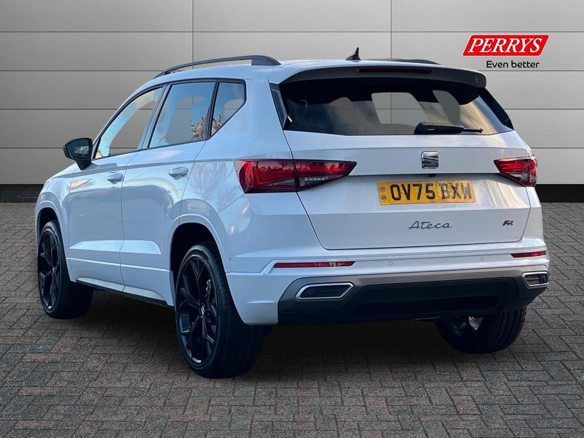Used SEAT Ateca 2025 for sale - 76807873: Photo 2