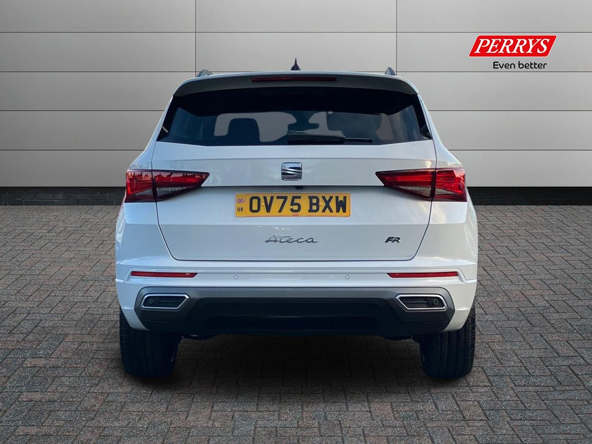 Used SEAT Ateca 2025 for sale - 76807873: Photo 5