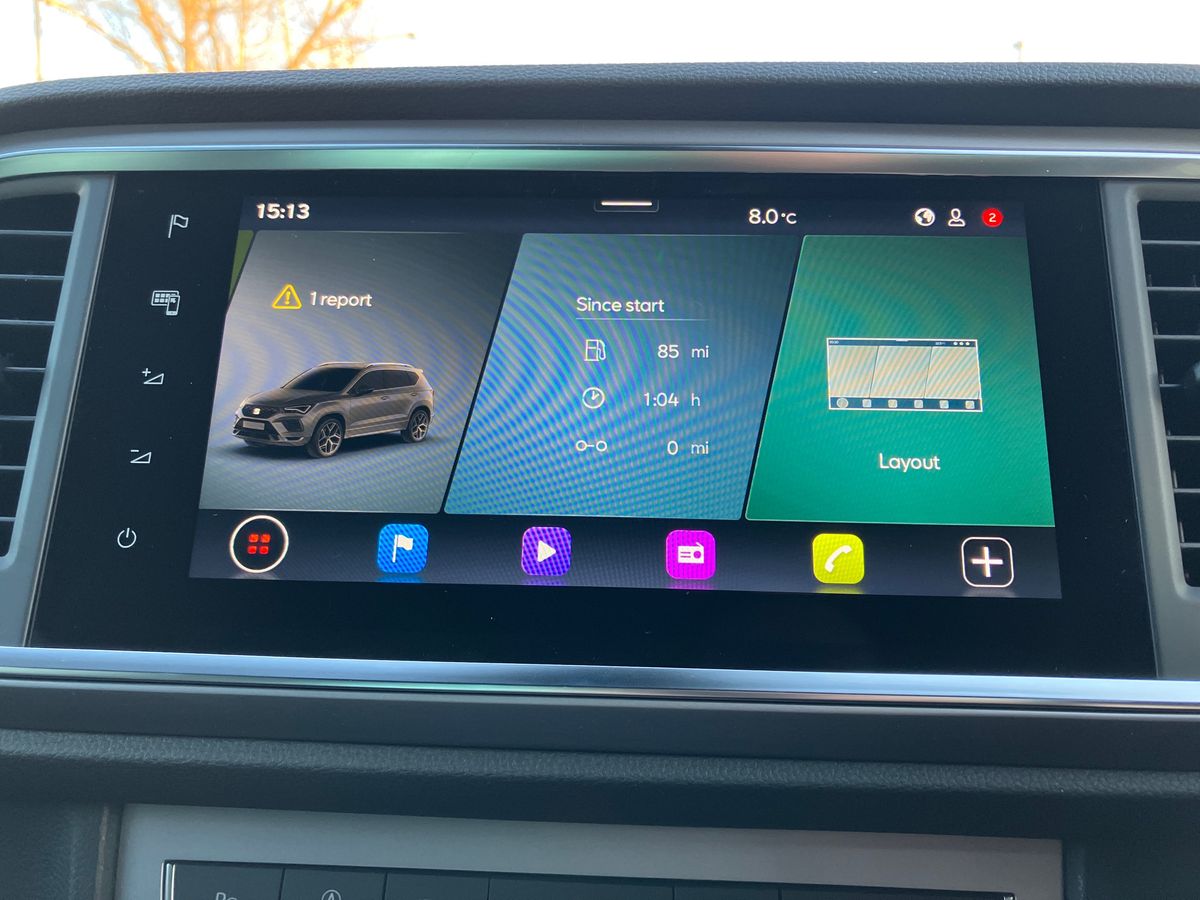 Used SEAT Ateca 2025 for sale - 76807873: Photo 53