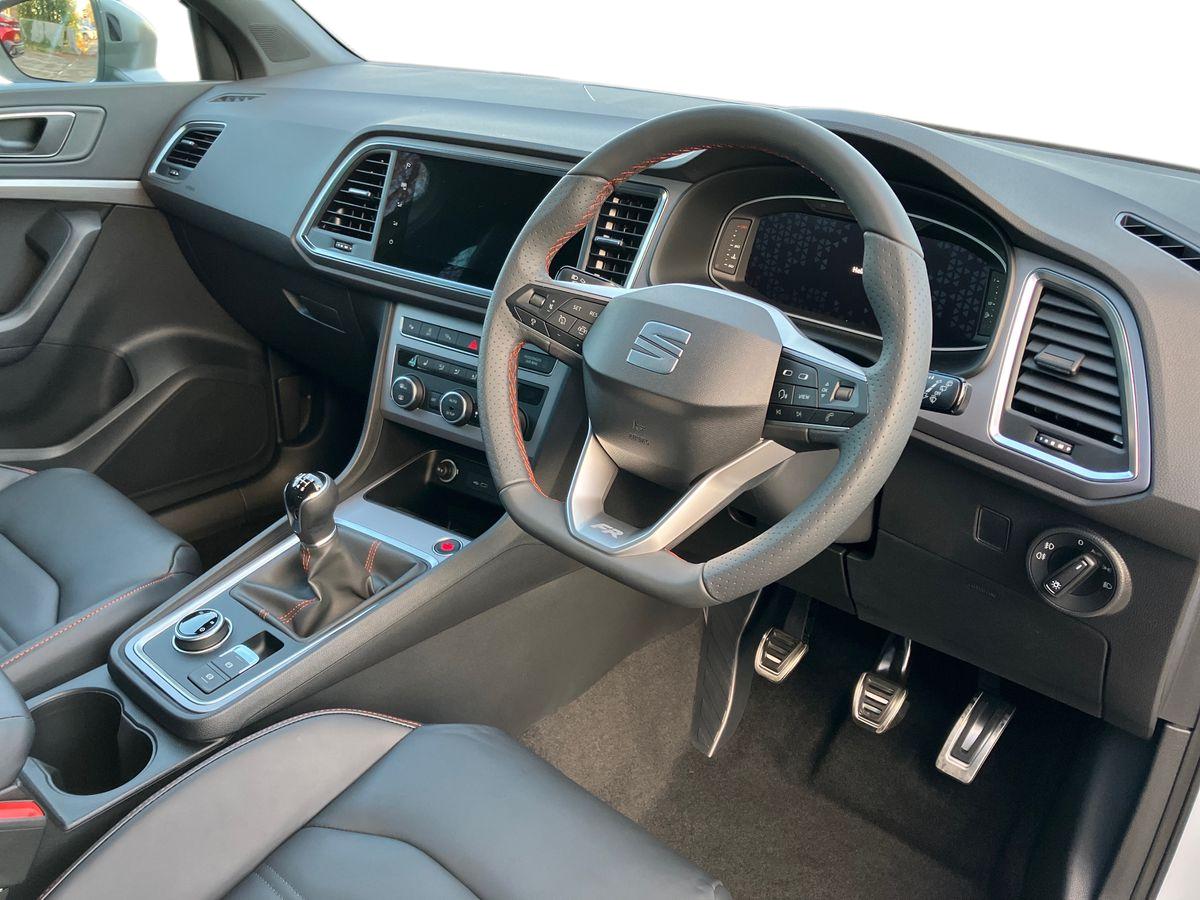 Used SEAT Ateca 2025 for sale - 76807873: Photo 8