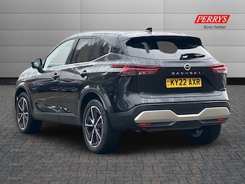 Used Nissan Qashqai 2022 for sale - 76351888: Photo