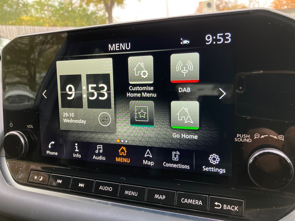 Used Nissan Qashqai 2022 for sale - 76351888: Photo 49