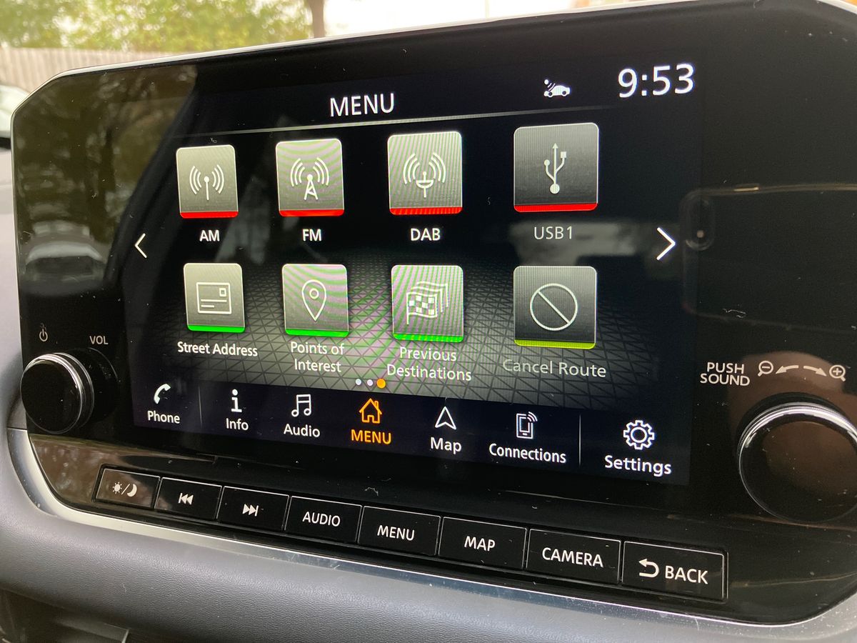 Used Nissan Qashqai 2022 for sale - 76351888: Photo 51