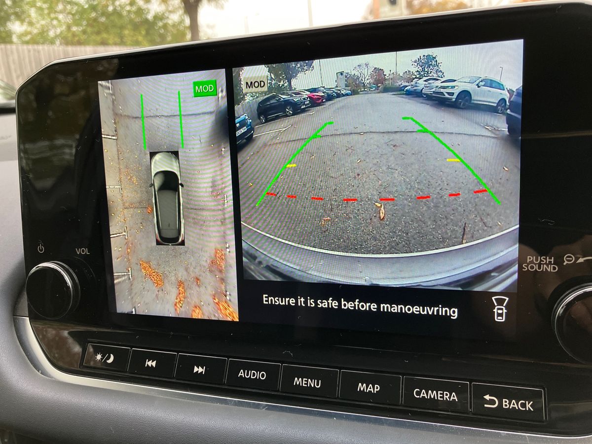 Used Nissan Qashqai 2022 for sale - 76351888: Photo 54