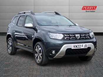 2022 - 1.3 TCe 130 Prestige 5dr Estate